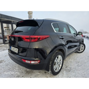 Kia Sportage  SUV 2016,  1.6 benzyna - Na sprzedaż za 52 999 zł - Nowe Sójki - zdjęcie 8