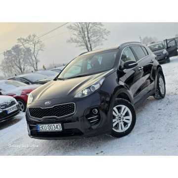 Kia Sportage  SUV 2016,  1.6 benzyna - Na sprzedaż za 52 999 zł - Nowe Sójki - zdjęcie 5
