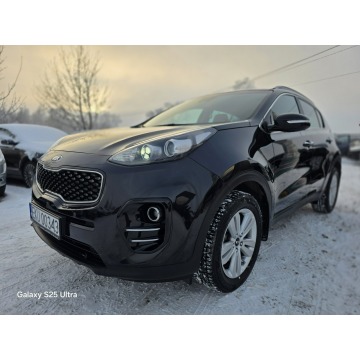 Kia Sportage  SUV 2016,  1.6 benzyna - Na sprzedaż za 52 999 zł - Nowe Sójki - zdjęcie 6