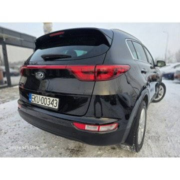 Kia Sportage  SUV 2016,  1.6 benzyna - Na sprzedaż za 52 999 zł - Nowe Sójki - zdjęcie 7
