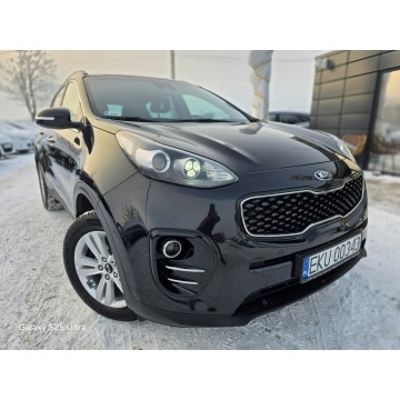 Kia Sportage  SUV 2016,  1.6 benzyna - Na sprzedaż za 52 999 zł - Nowe Sójki - zdjęcie 12