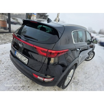 Kia Sportage  SUV 2016,  1.6 benzyna - Na sprzedaż za 52 999 zł - Nowe Sójki - zdjęcie 11