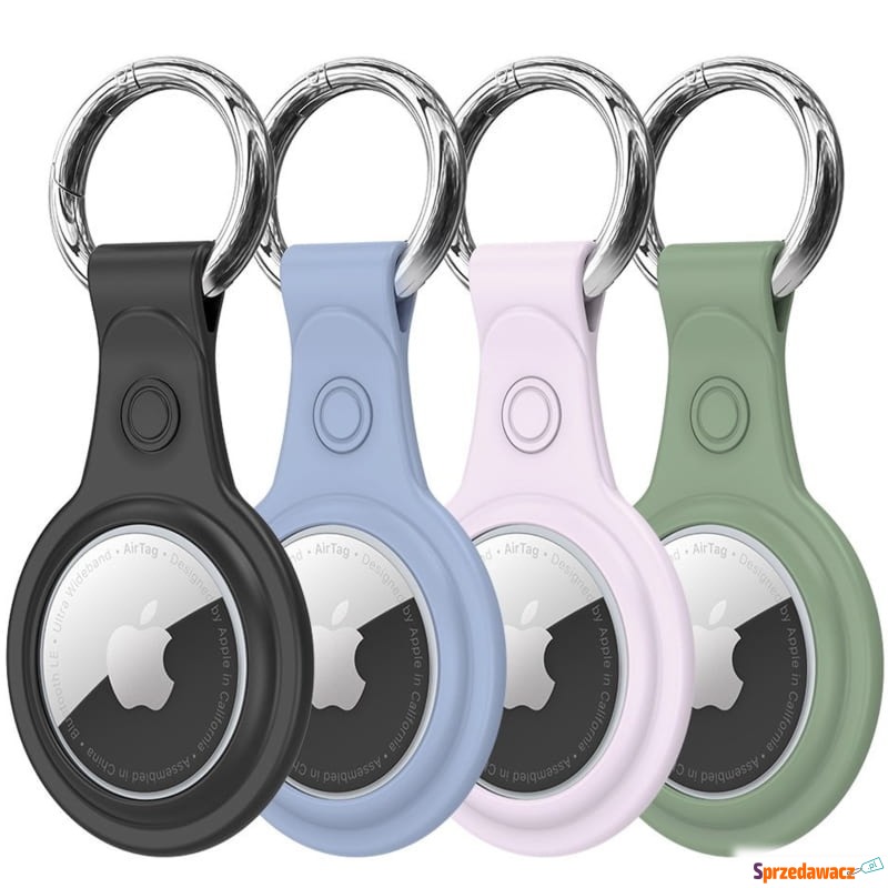 Etui Dux Ducis Security Holder, Apple AirTag,... - Etui na smartfony - Bielany Wrocławskie