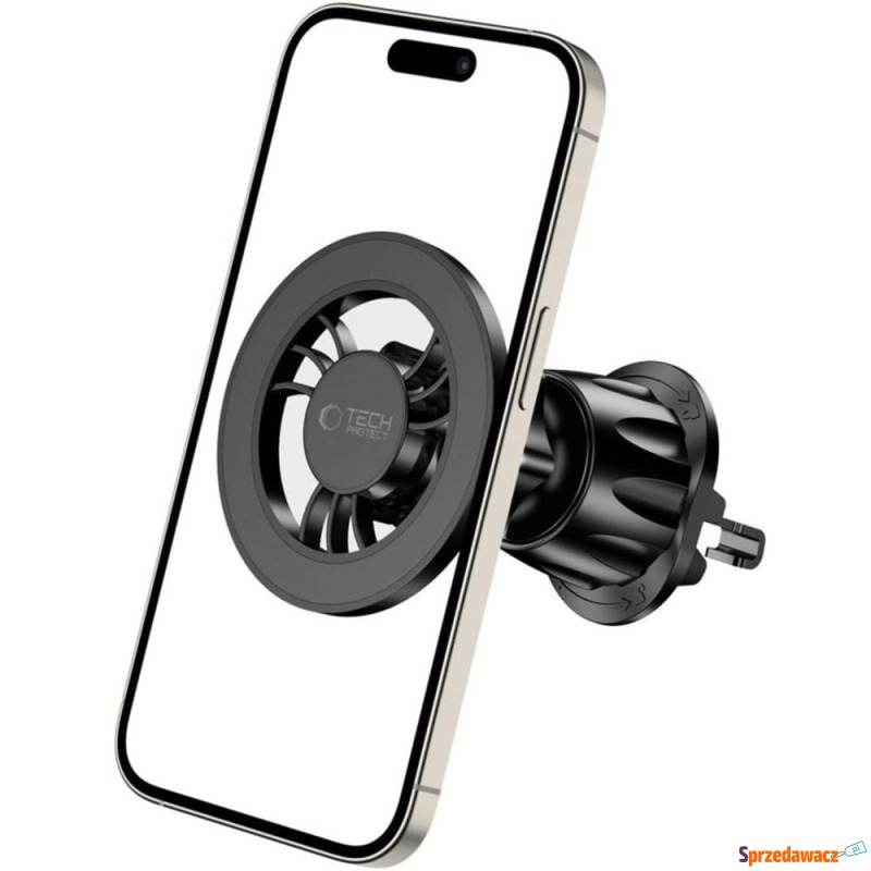 Uchwyt samochodowy Tech-Protect N56 Magnetic... - Pozostałe akcesoria - Bydgoszcz