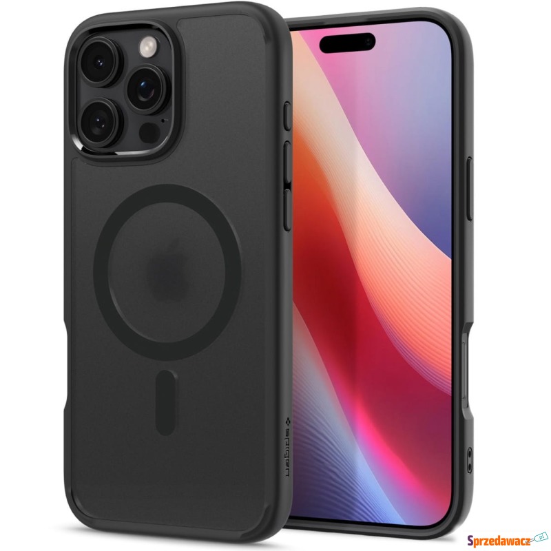 Etui Spigen Ultra Hybrid Mag do MagSafe do iPhone... - Etui na smartfony - Legnica