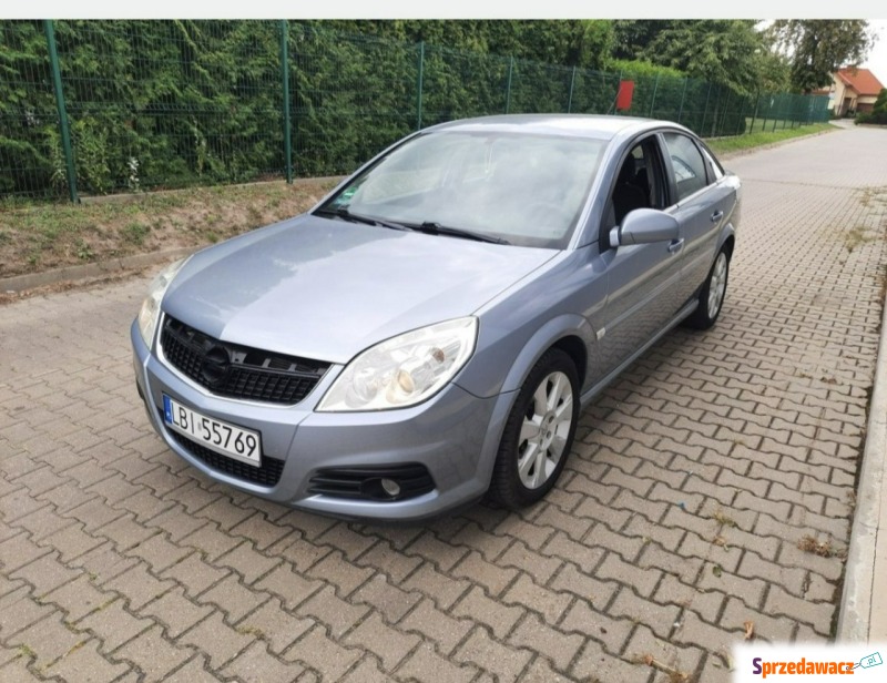 Opel Vectra  Hatchback 2008,  1.9 diesel - Na sprzedaż za 6 999,00 zł - Jacków