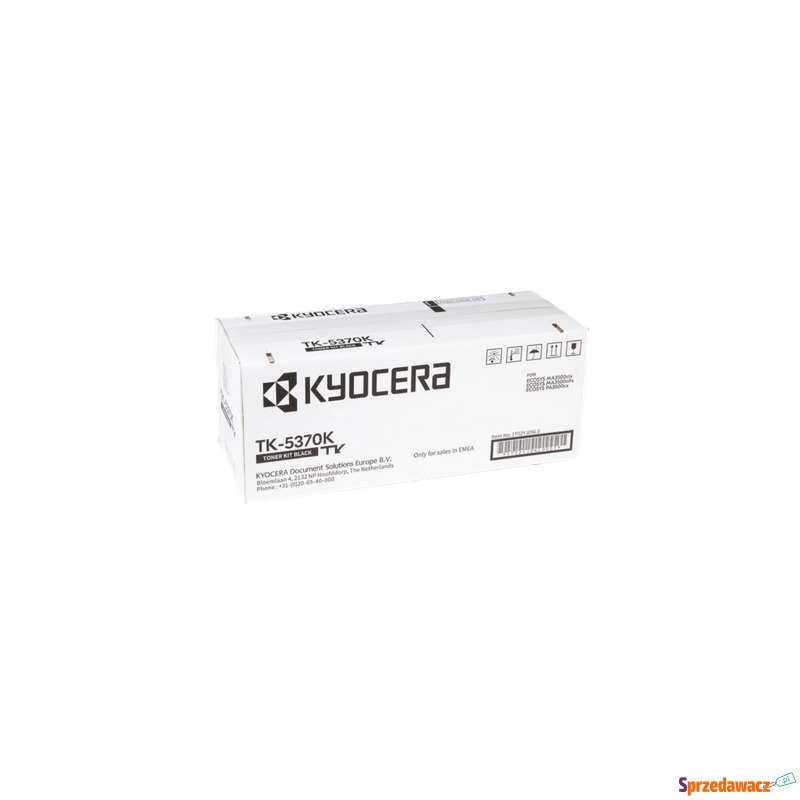 Toner Oryginalny Kyocera TK-5370K...