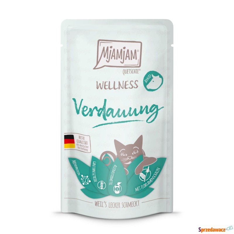 MjAMjAM Wellness, 12 x 125 g -...