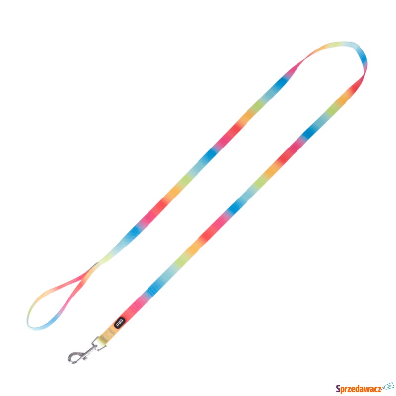 TIAKI smycz dla psa Rainbow -...