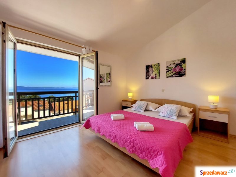 Apartamenty Sapunaric Podgora A4+2