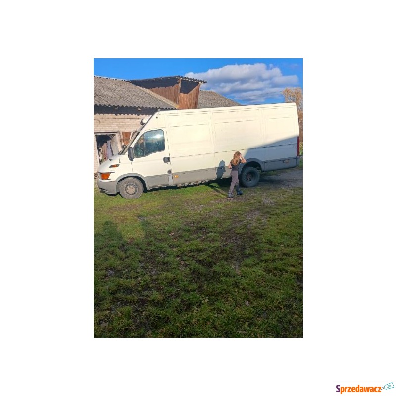 Iveco Daily 2000