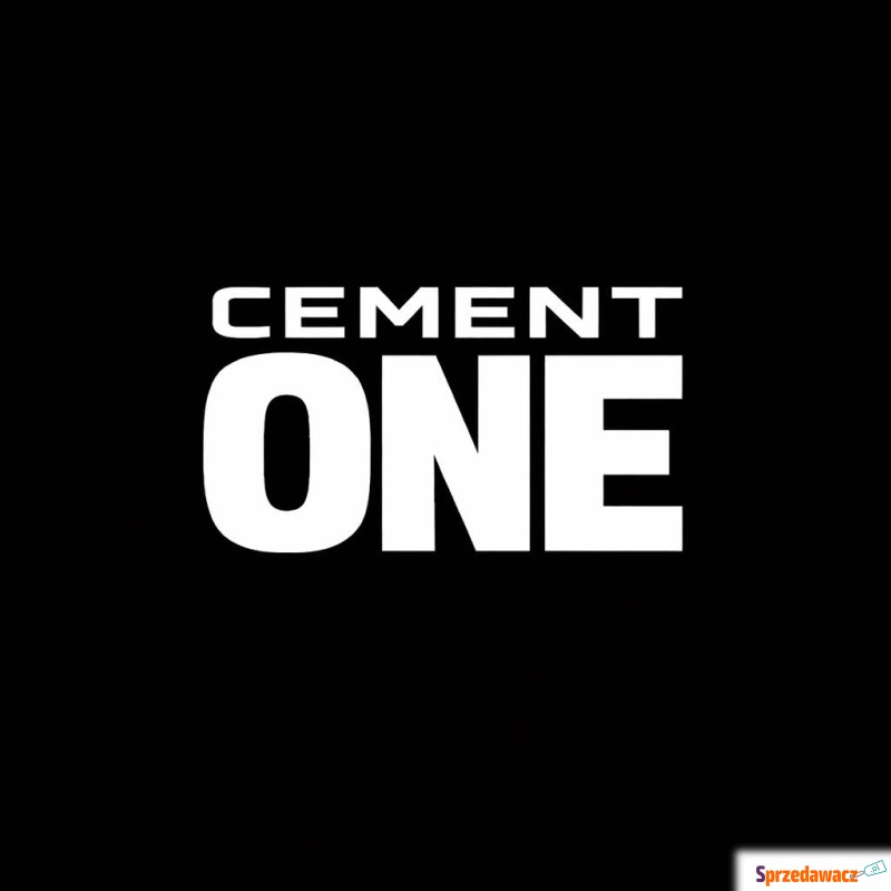 CEMENT ONE cro  2-100mm 2h masa...