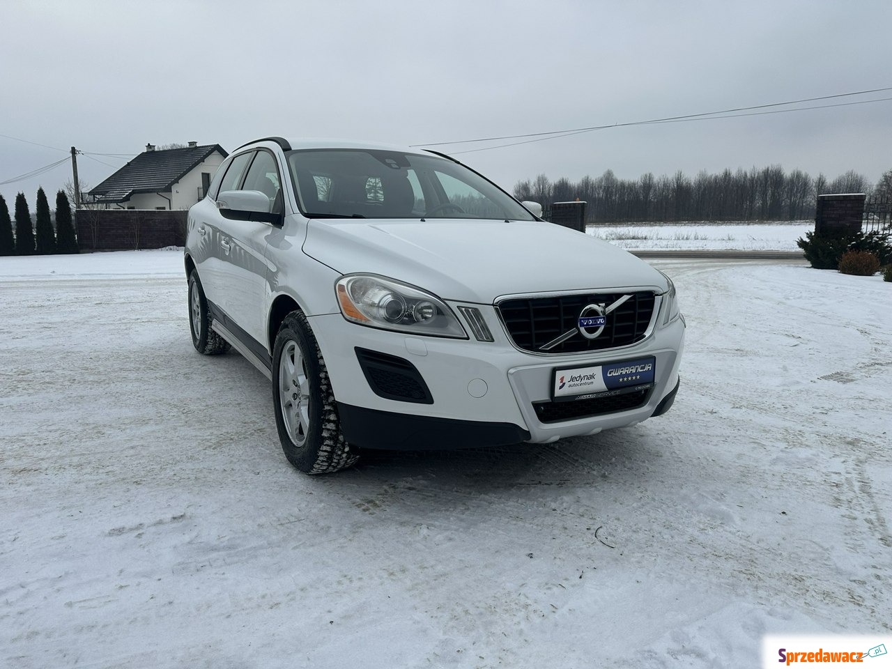 Volvo XC 60 - 2013