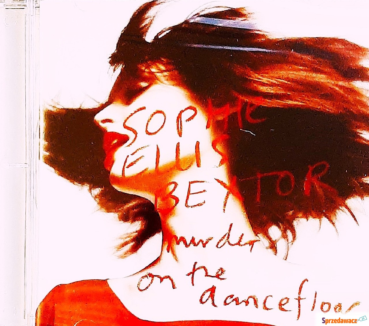 CD Nowa-Polecam Album CD Sophie...