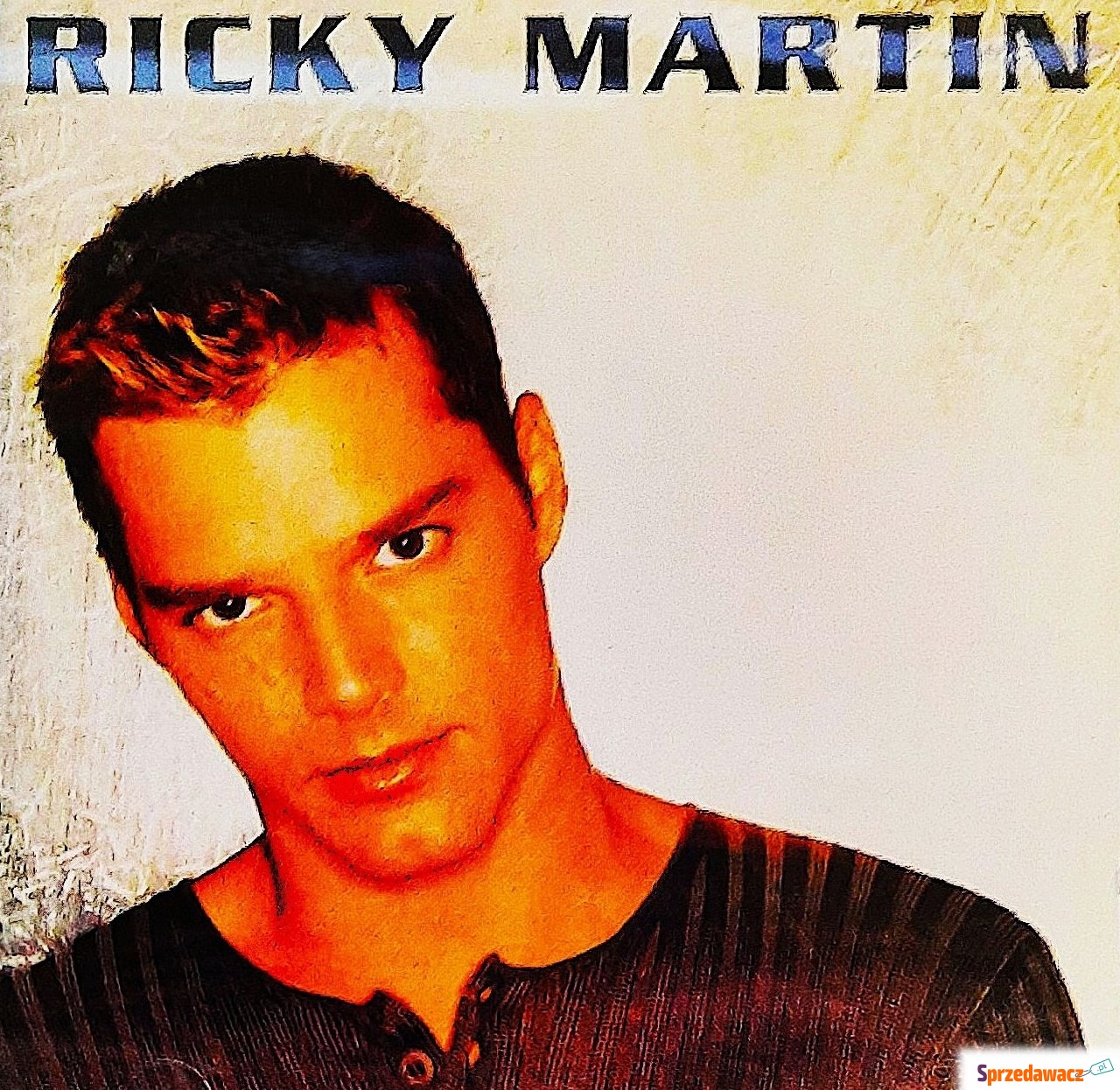 Polecam wspaniały Album CD Ricky...