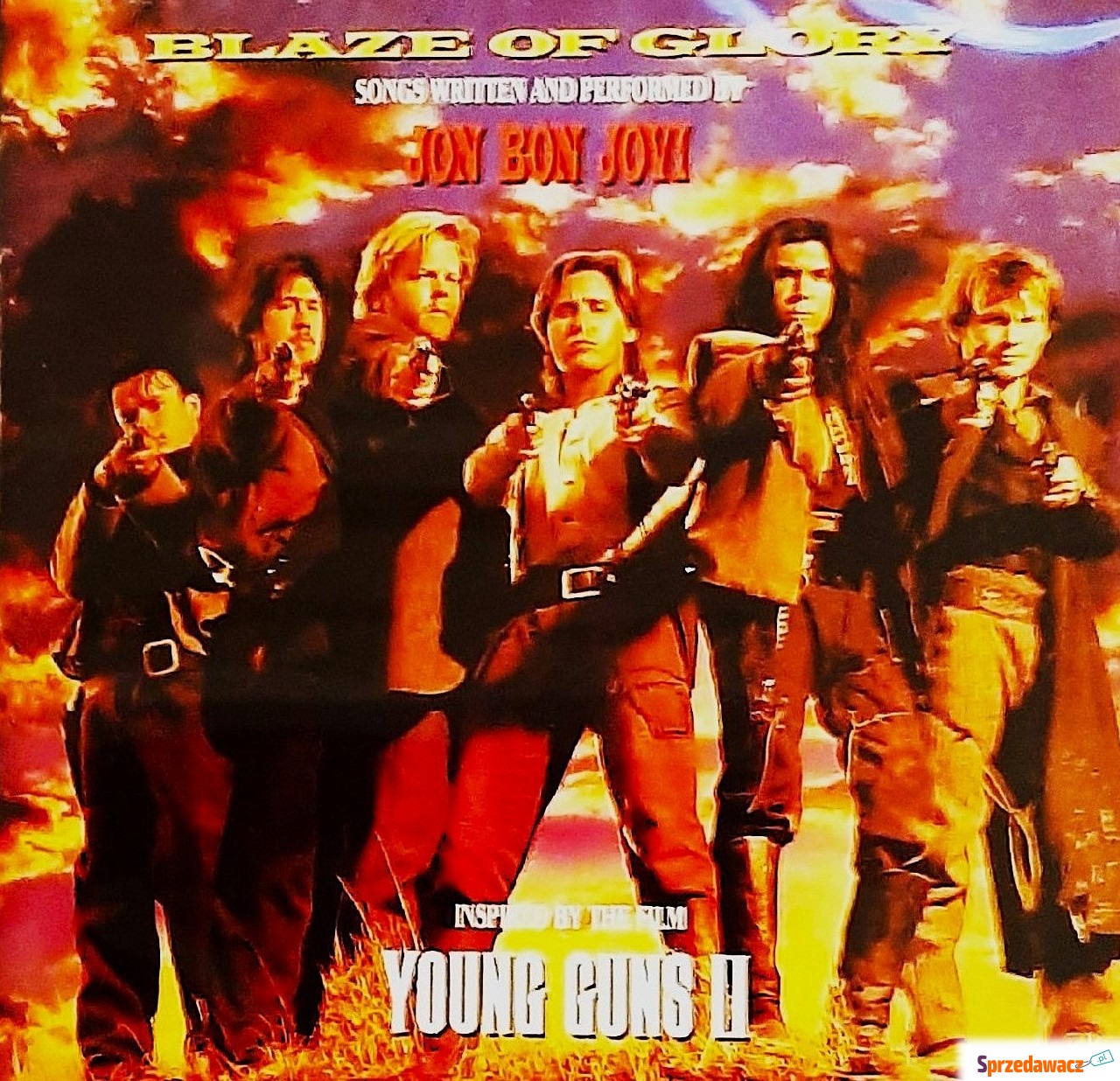 Cd Nowa-Polecam Album Cd Bon Jovi...