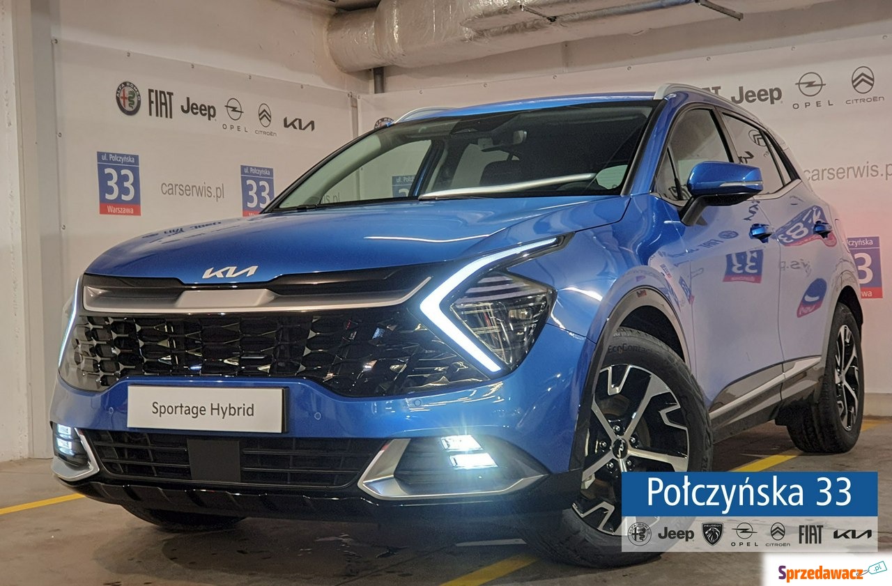 Kia Sportage 2024