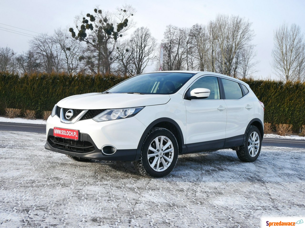 Nissan Qashqai 2017