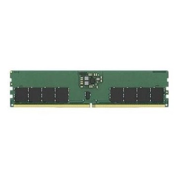 Kingston 32GB [1x32GB 6400MHz DDR5 CL52 2Rx8 CUDIMM]
