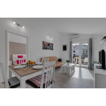 Apartamenty Sapunaric Podgora A2+2 - Noclegi - Warszawa - zdjęcie 3