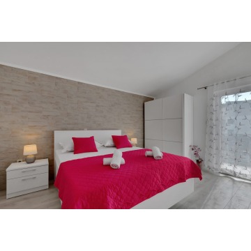 Apartamenty Sapunaric Podgora A2+2