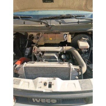 Iveco Daily 2000,  2.8 diesel - Na sprzedaż za 20 500 zł - Dwikozy - zdjęcie 2