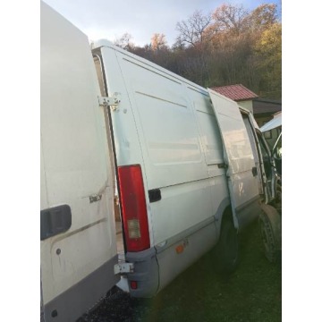 Iveco Daily 2000,  2.8 diesel - Na sprzedaż za 20 500 zł - Dwikozy - zdjęcie 3
