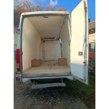 Iveco Daily 2000,  2.8 diesel - Na sprzedaż za 20 500 zł - Dwikozy - zdjęcie 4