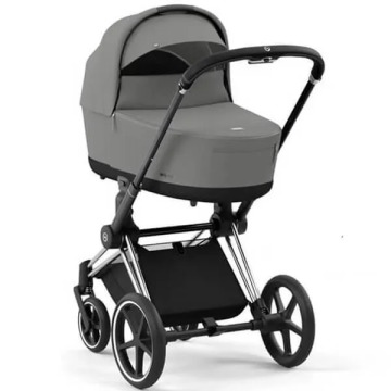 Wózek dziecinny Cybex. - Wózki wielofunkcyjne - Świdnica - zdjęcie 2