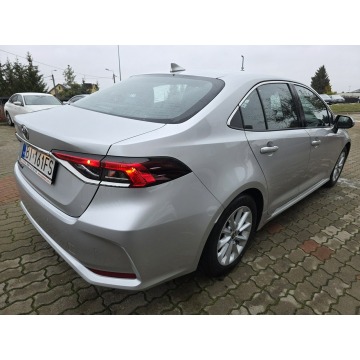 Toyota Corolla  Sedan/Limuzyna 2021,  1.5 benzyna+LPG - Na sprzedaż za 54 211 zł - Białystok - zdjęcie 12