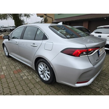 Toyota Corolla  Sedan/Limuzyna 2021,  1.5 benzyna+LPG - Na sprzedaż za 54 211 zł - Białystok - zdjęcie 8