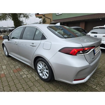 Toyota Corolla  Sedan/Limuzyna 2021,  1.5 benzyna+LPG - Na sprzedaż za 54 211 zł - Białystok - zdjęcie 9