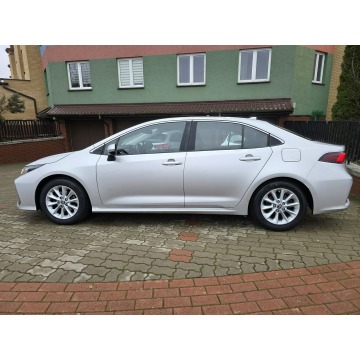 Toyota Corolla  Sedan/Limuzyna 2021,  1.5 benzyna+LPG - Na sprzedaż za 54 211 zł - Białystok - zdjęcie 7