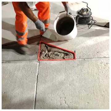 CEMENT ONE stru, zakres 0,5-50mm zaprawa naprawcza - Zaprawy, wylewki - Kraków - zdjęcie 3