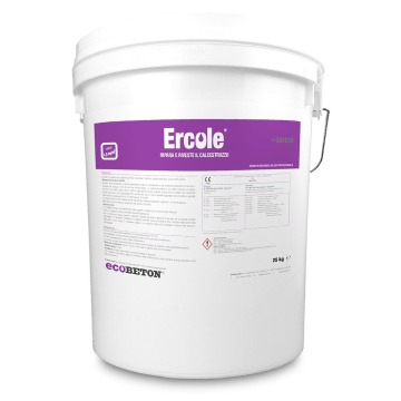 mikrocement ERCOLE betonowy naturalny