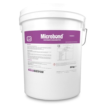 mikrocement MICROBOND betonowy naturalny