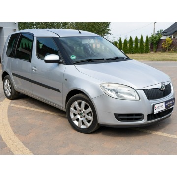 Škoda Roomster - 2009