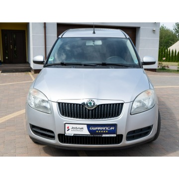 Skoda Roomster  Minivan/Van 2009,  1.4 benzyna - Na sprzedaż za 16 500 zł - Lipówki - zdjęcie 2