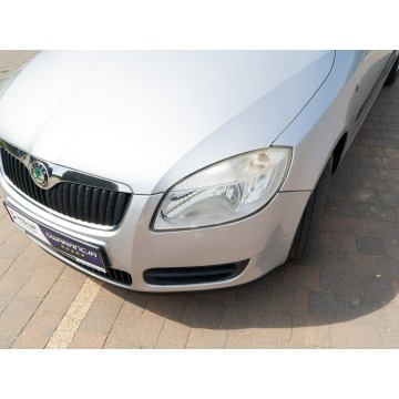 Skoda Roomster  Minivan/Van 2009,  1.4 benzyna - Na sprzedaż za 16 500 zł - Lipówki - zdjęcie 6