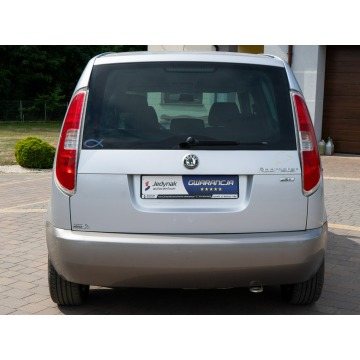 Skoda Roomster  Minivan/Van 2009,  1.4 benzyna - Na sprzedaż za 16 500 zł - Lipówki - zdjęcie 9