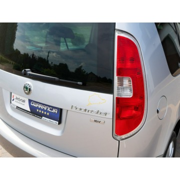 Skoda Roomster  Minivan/Van 2009,  1.4 benzyna - Na sprzedaż za 16 500 zł - Lipówki - zdjęcie 11