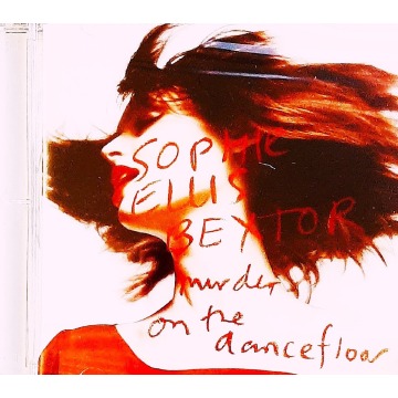 CD Nowa-Polecam Album CD Sophie Ellis Bextor - Murder On The Dancefloor