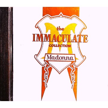CD Nowa-Polecam wspaniały Album  Madonna The... - Płyty, kasety - Warszawa - zdjęcie 1