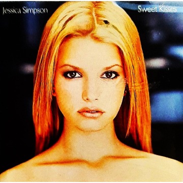 Cd Nowa-Polecam Wspaniały Album CD Jessica Simson  -Album  Sweet Kisses