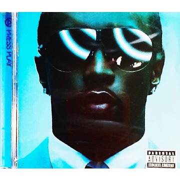 CD Nowa-Polecam Wspaniały Album CD - P.Diddy i Przyjaciele - Album Prees Play