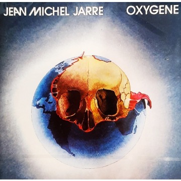 Polecam Kultowy Oryginalny Abum CD Jean-Michel Jarre Oxygene