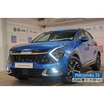 Kia Sportage - 1.6 T-GDI 160 KM 7DCT AWD | Business Line+AE2 | Blue Flame |
