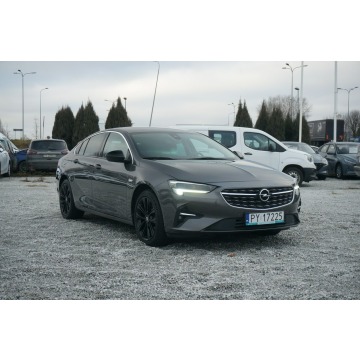 Opel Insignia  Liftback 2022,  2.0 diesel, automat - Na sprzedaż za 88 500 zł - Poznań - zdjęcie 4