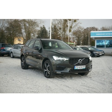 Volvo   SUV 2020,  2.0 benzyna, automat - Na sprzedaż za 139 900 zł - Poznań - zdjęcie 4