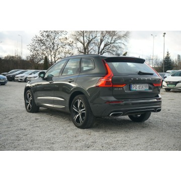 Volvo   SUV 2020,  2.0 benzyna, automat - Na sprzedaż za 139 900 zł - Poznań - zdjęcie 8
